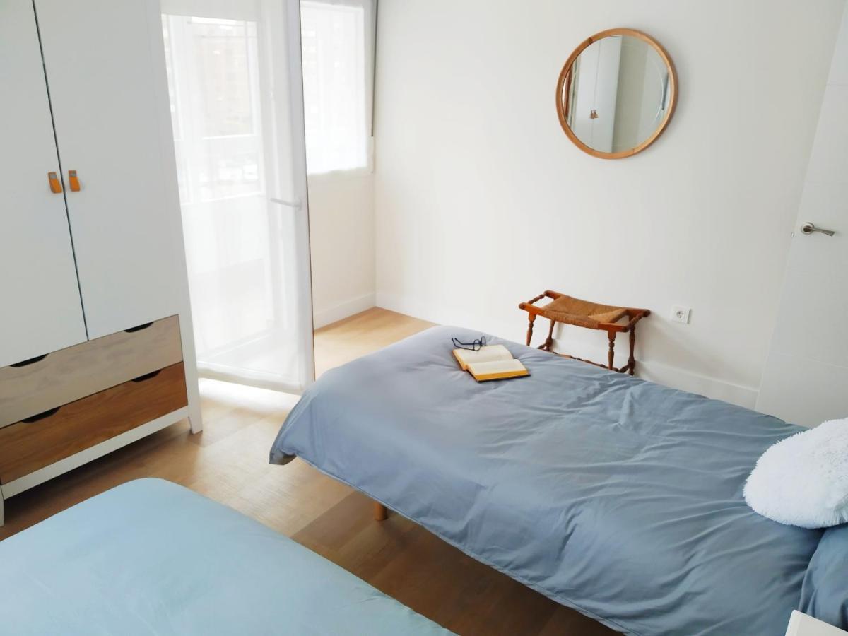 Especial Home Apartamento Reformado 6 Huespedes Avilés Exterior foto